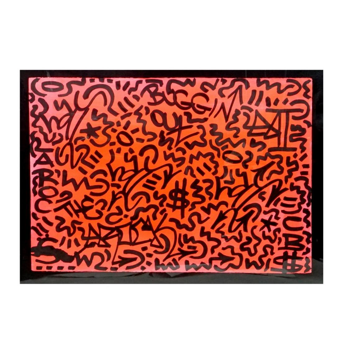 Angel Ortiz (Born 1967) (1 of 4)