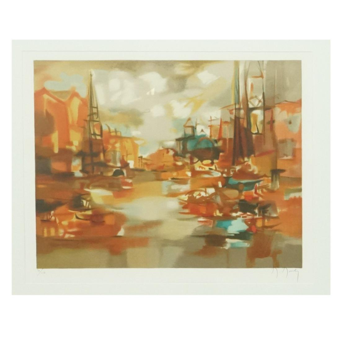 Marcel Mouly (1918 - 2008) (1 of 4)