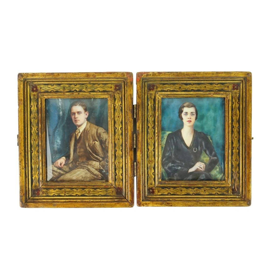 Edna Amelia Robeson, American (1883-1960) (1 of 4)