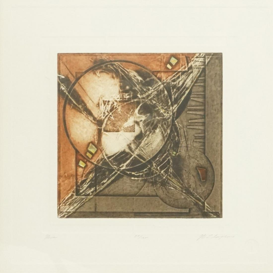 J.B. Thompson (1932 - 1984) (1 of 4)