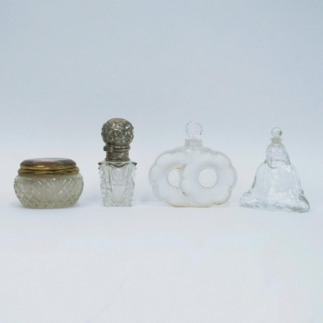 Perfume & Cosmetic Bottles (1 of 5)