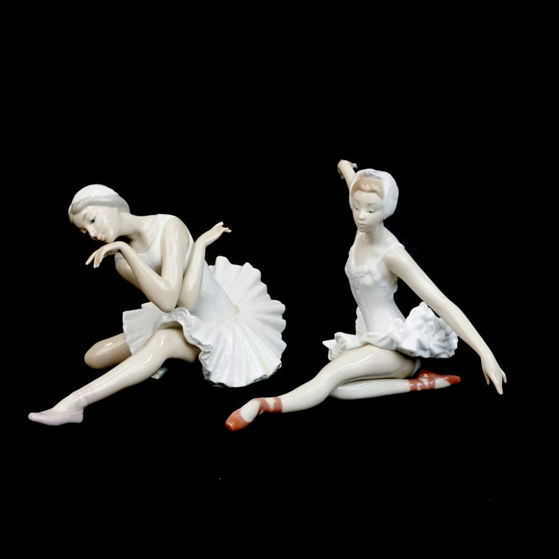 Lladro Figurines (1 of 3)