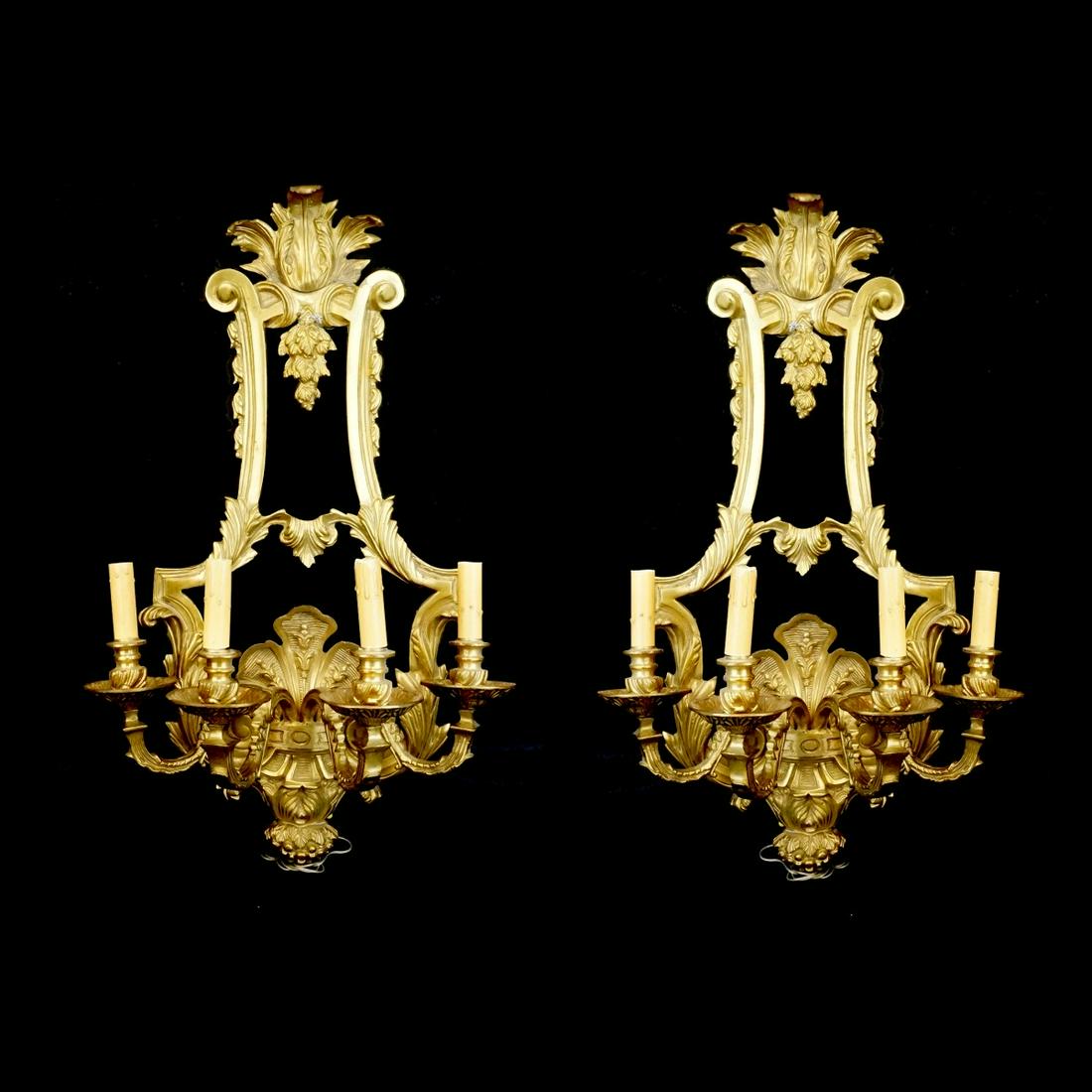 Pair of Sconces (1 of 3)