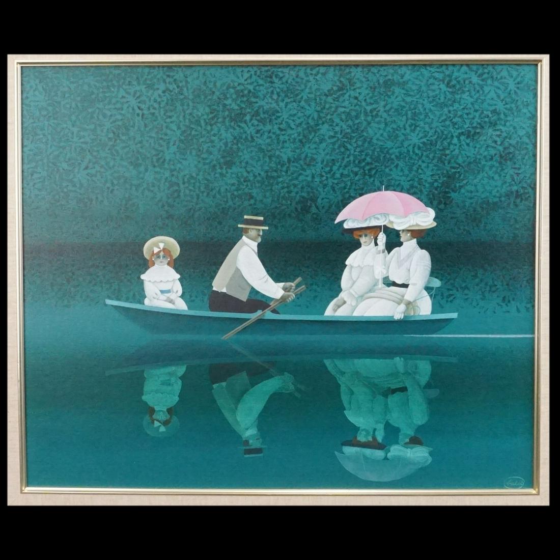 Jan B. Balet (1913 - 2009) (1 of 4)