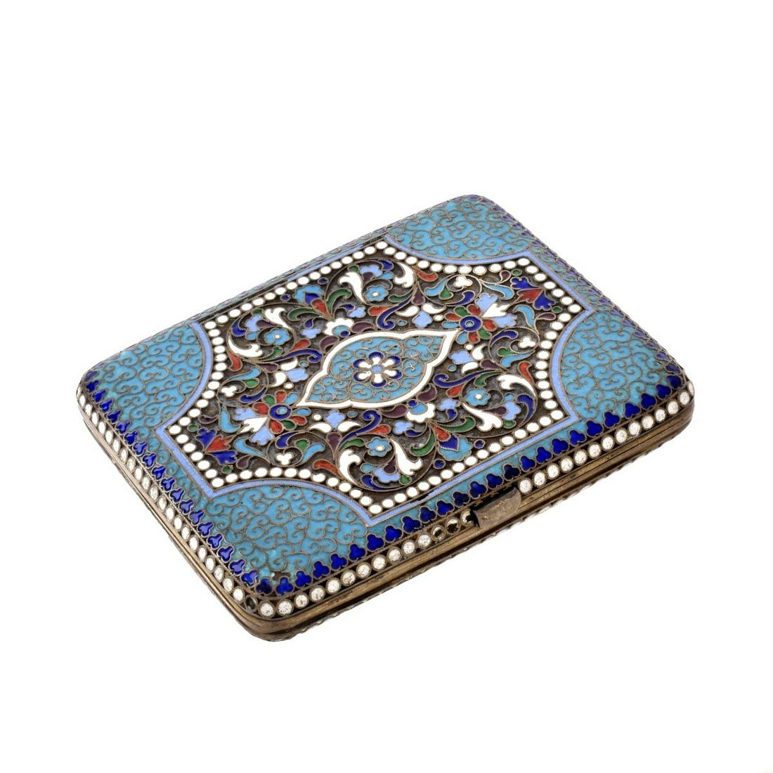 Dimitrii Nikolaev Cigarette Case (1 of 7)