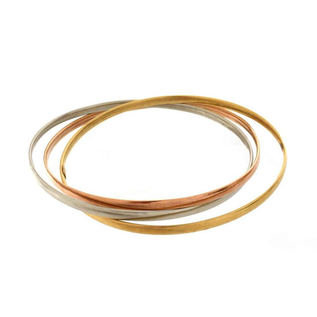 14K Bracelets (1 of 3)