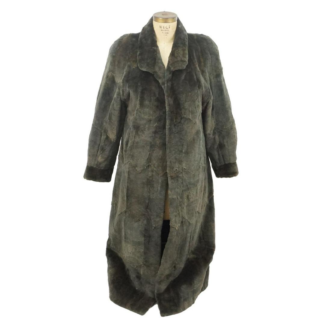 Revillon Fur Coat (1 of 4)