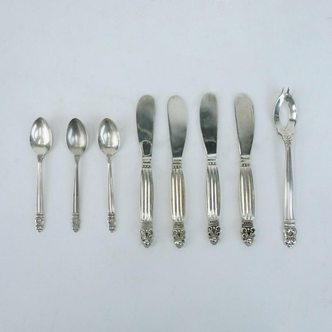 International Silver Royal Danish (1 of 3)