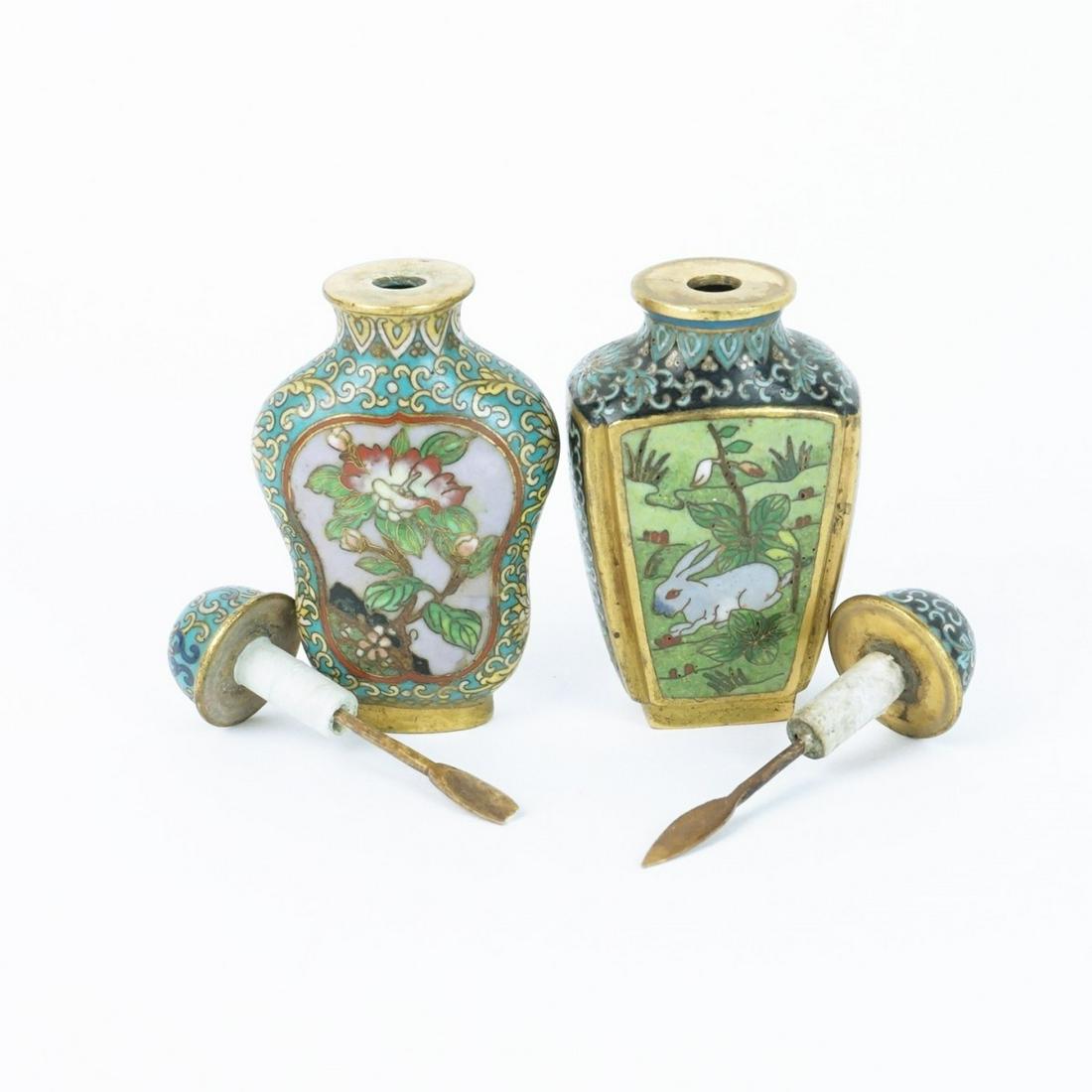 Chinese Snuff Bottles (1 of 3)