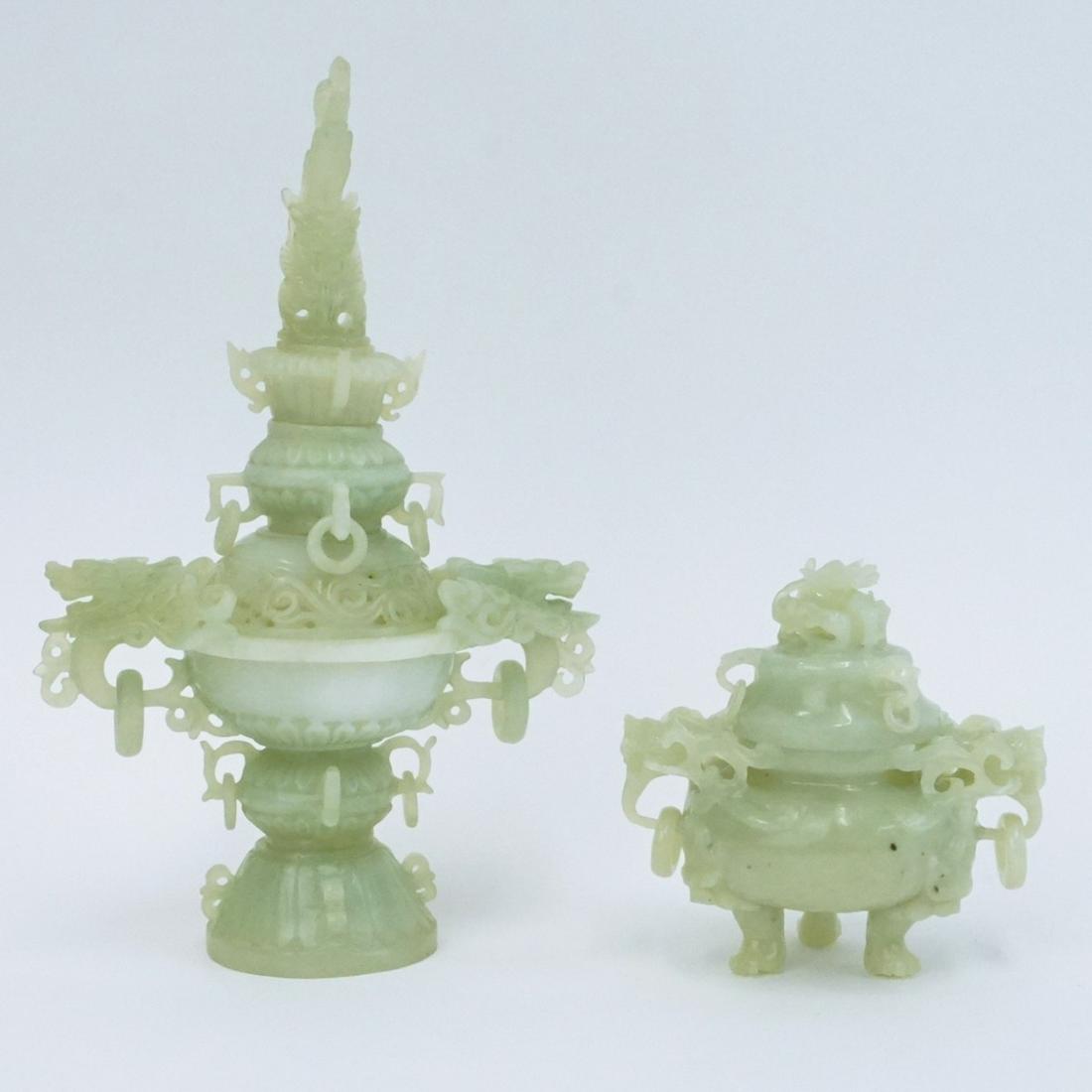Chinese Incense Burners (1 of 5)