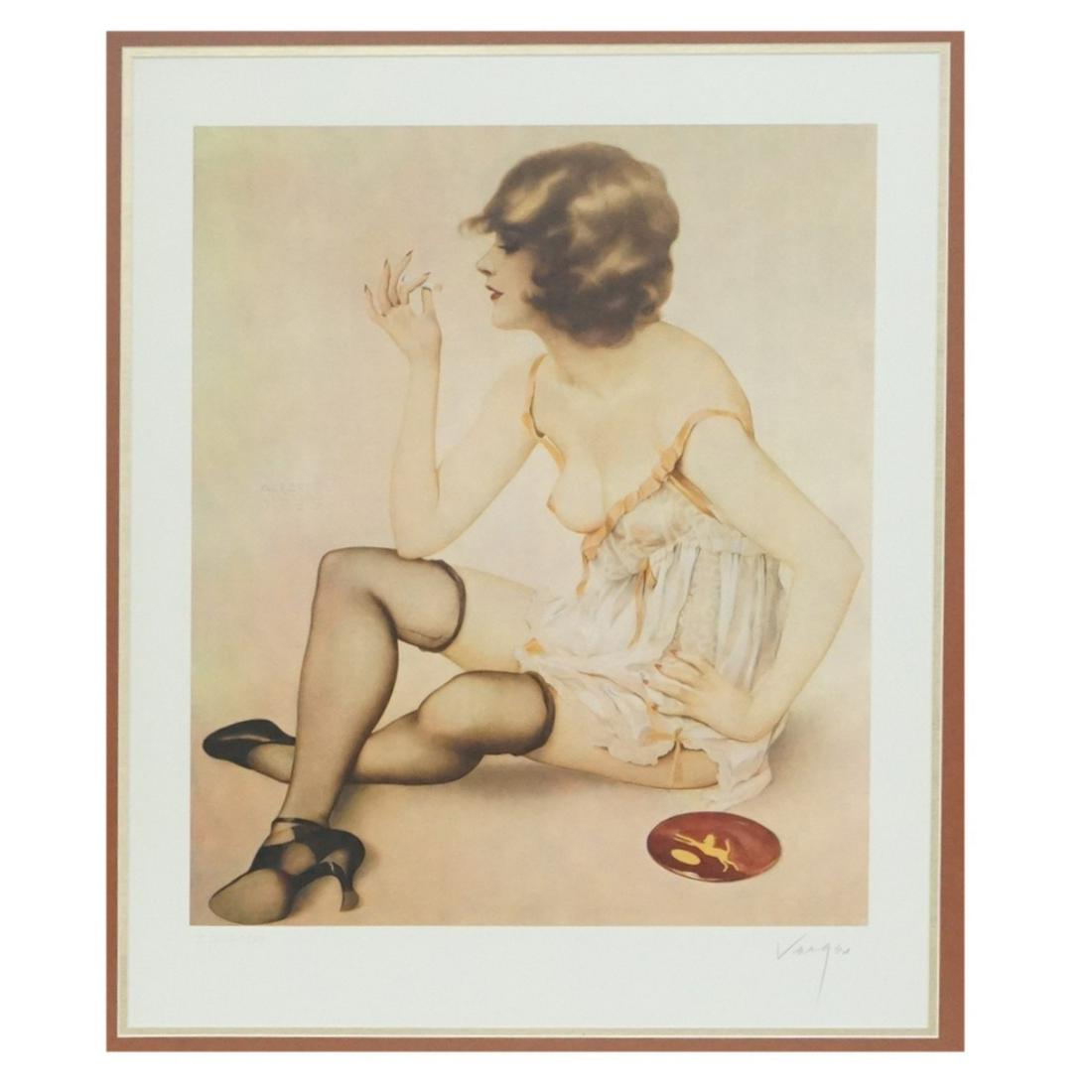 Alberto Vargas (1896 - 1982) (1 of 4)