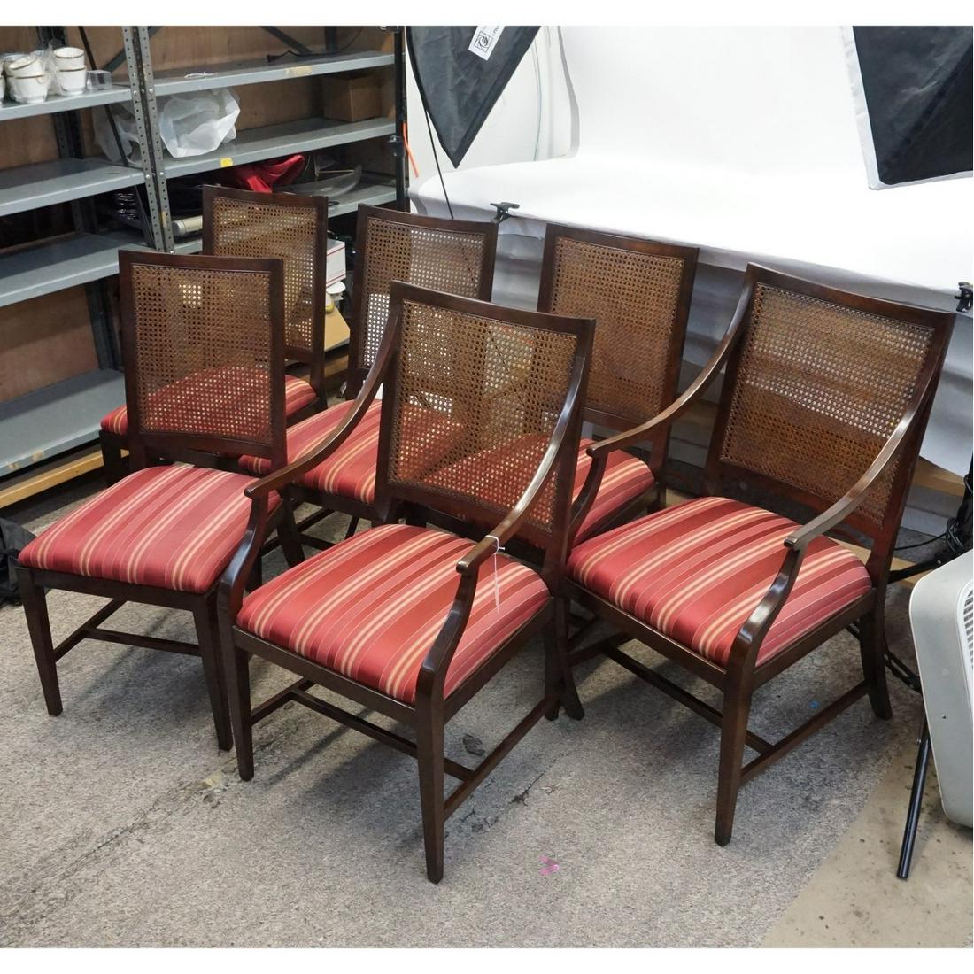 Dessin Fournir Dining Chairs (1 of 3)