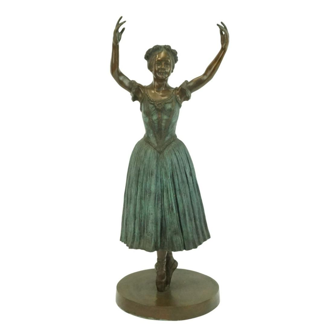 Bronze Sculpture (1 of 5)