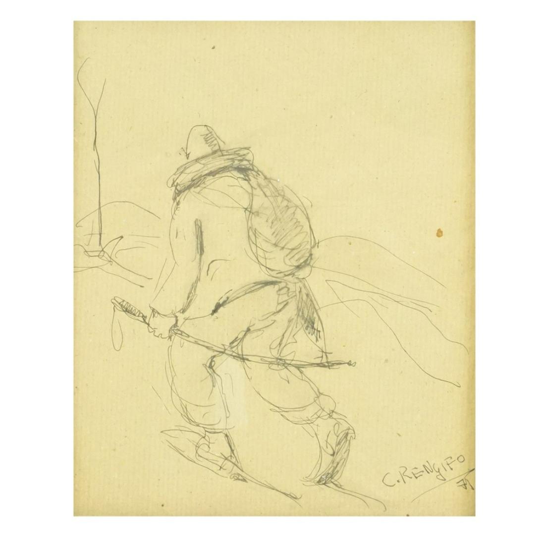 Cesar Rengifo (1915 - 1980) (1 of 4)