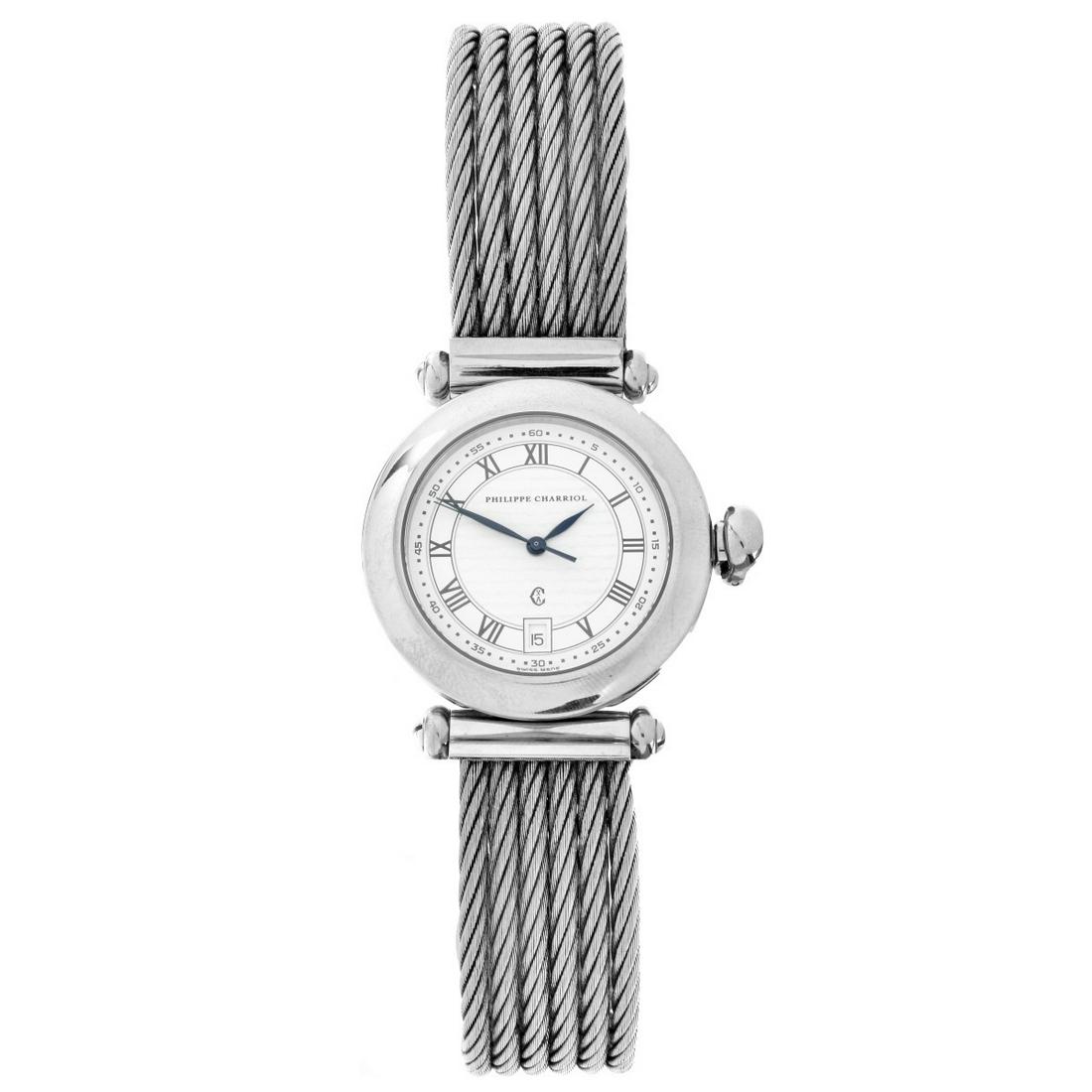 Philippe Charriol Watch (1 of 5)