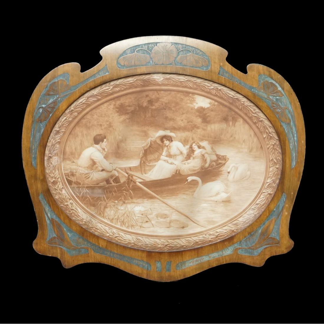 George Sheridan Knowles (1863 - 1931) (1 of 4)