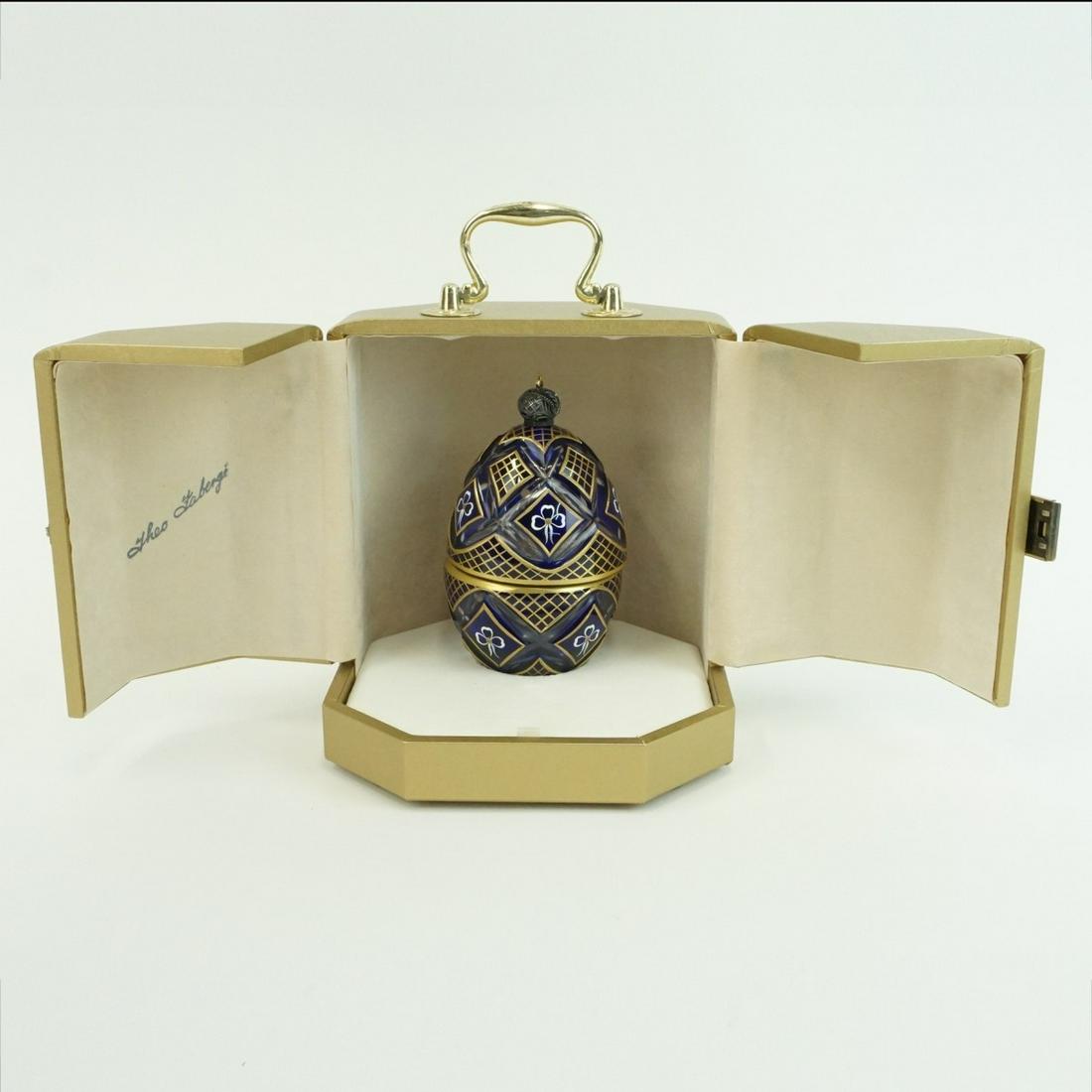Theo Faberge Music Box (1 of 6)