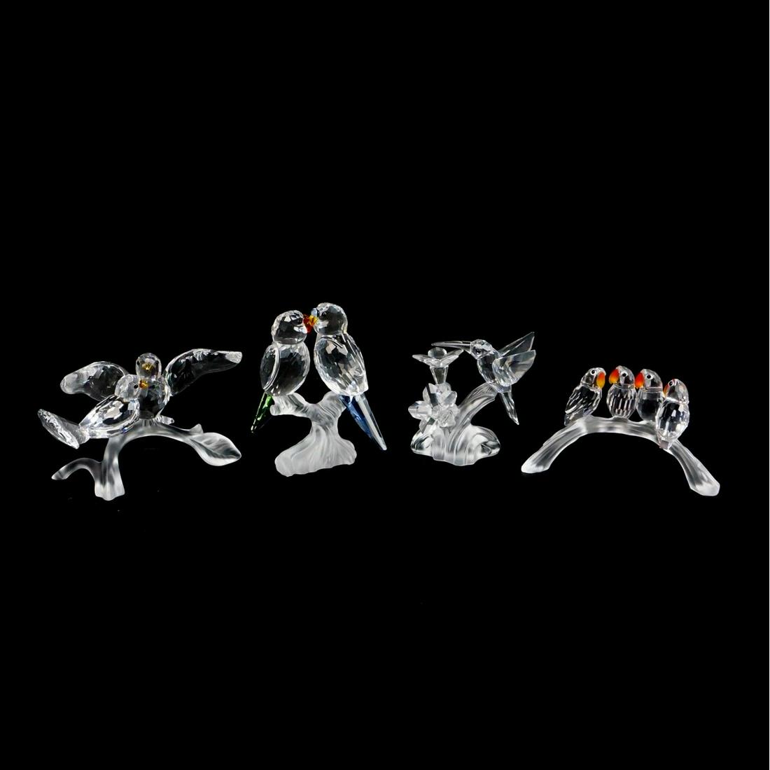 Swarovski Figurines (1 of 5)