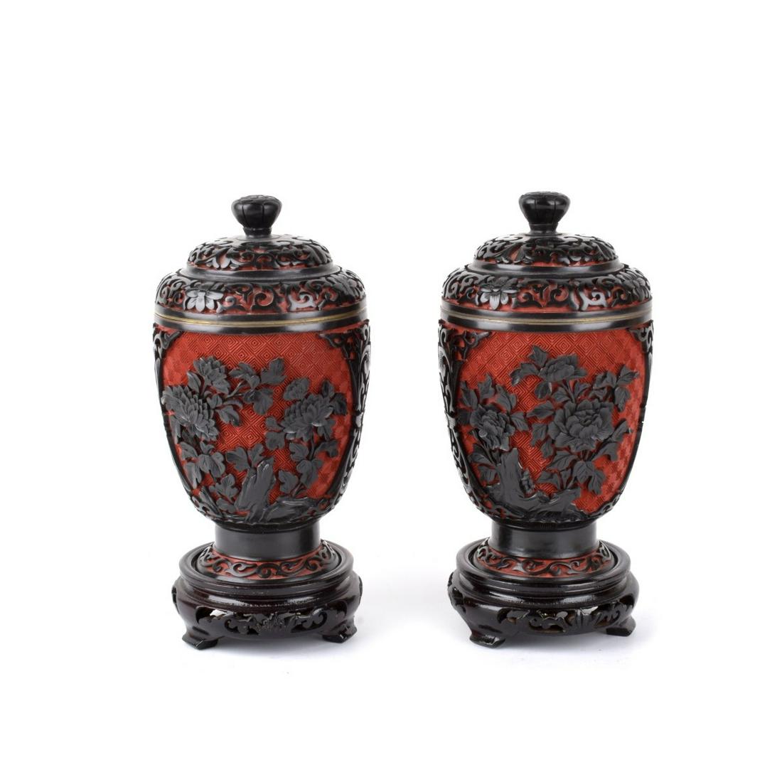 Pair of Vases (1 of 5)