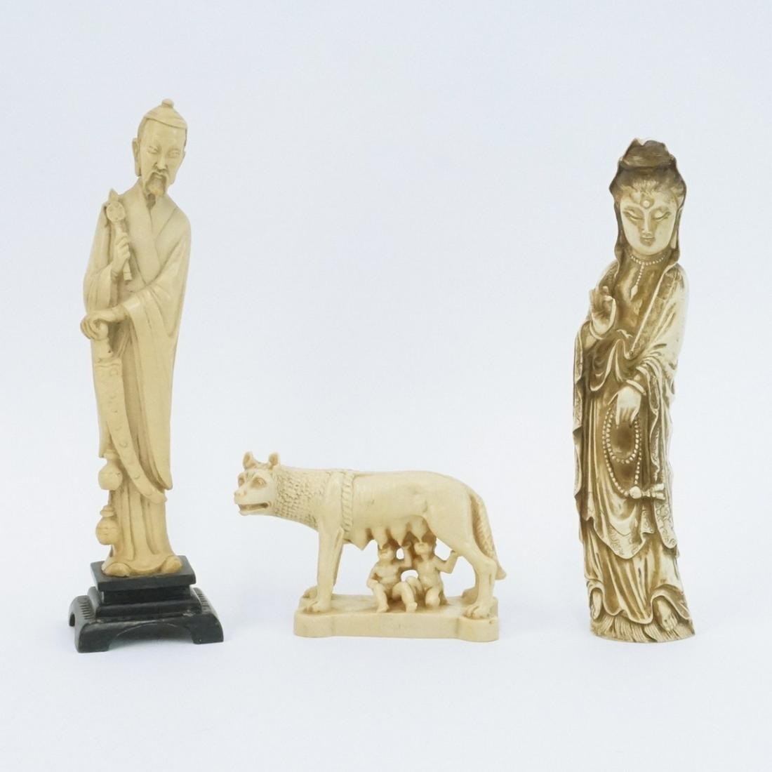 Assorted Figurines (1 of 4)