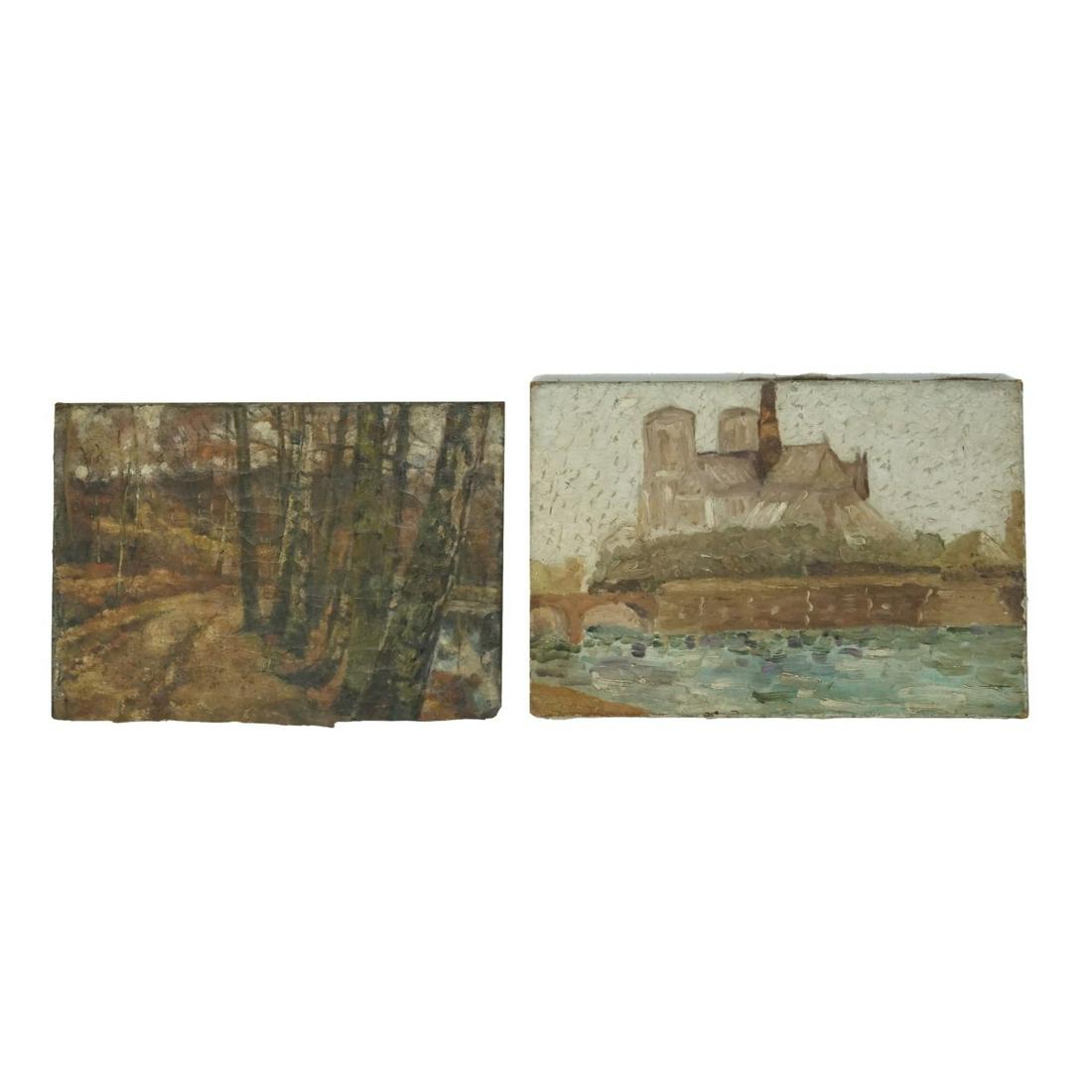 American School O/C (1 of 2)