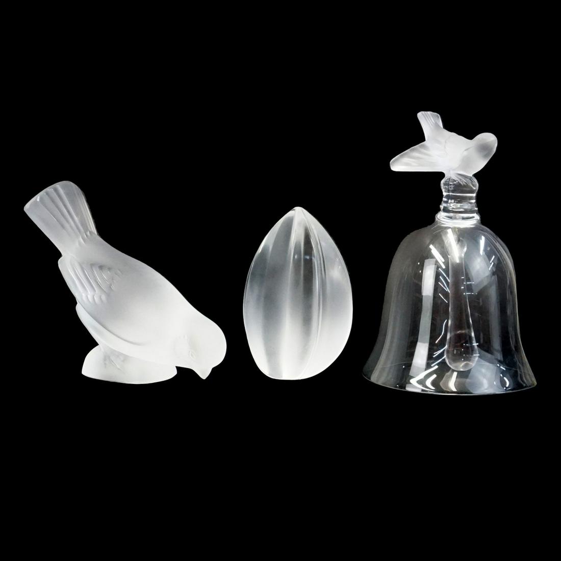 Lalique Tableware (1 of 4)