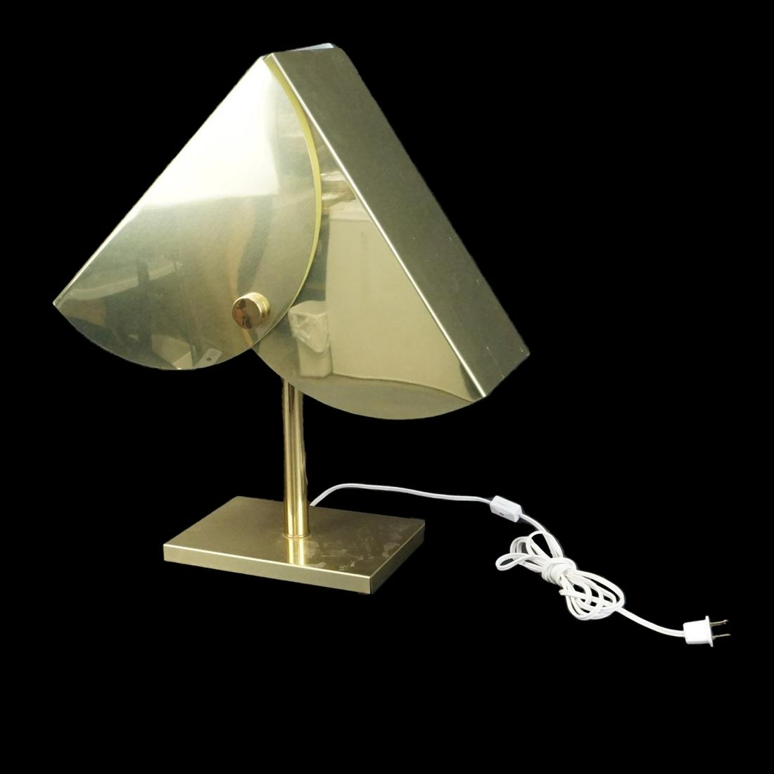 Karl Springer Style Lamp (1 of 2)