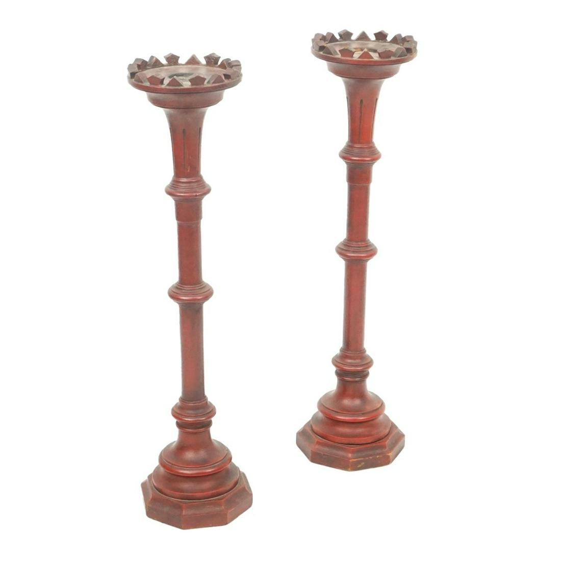 Candleholders (1 of 2)