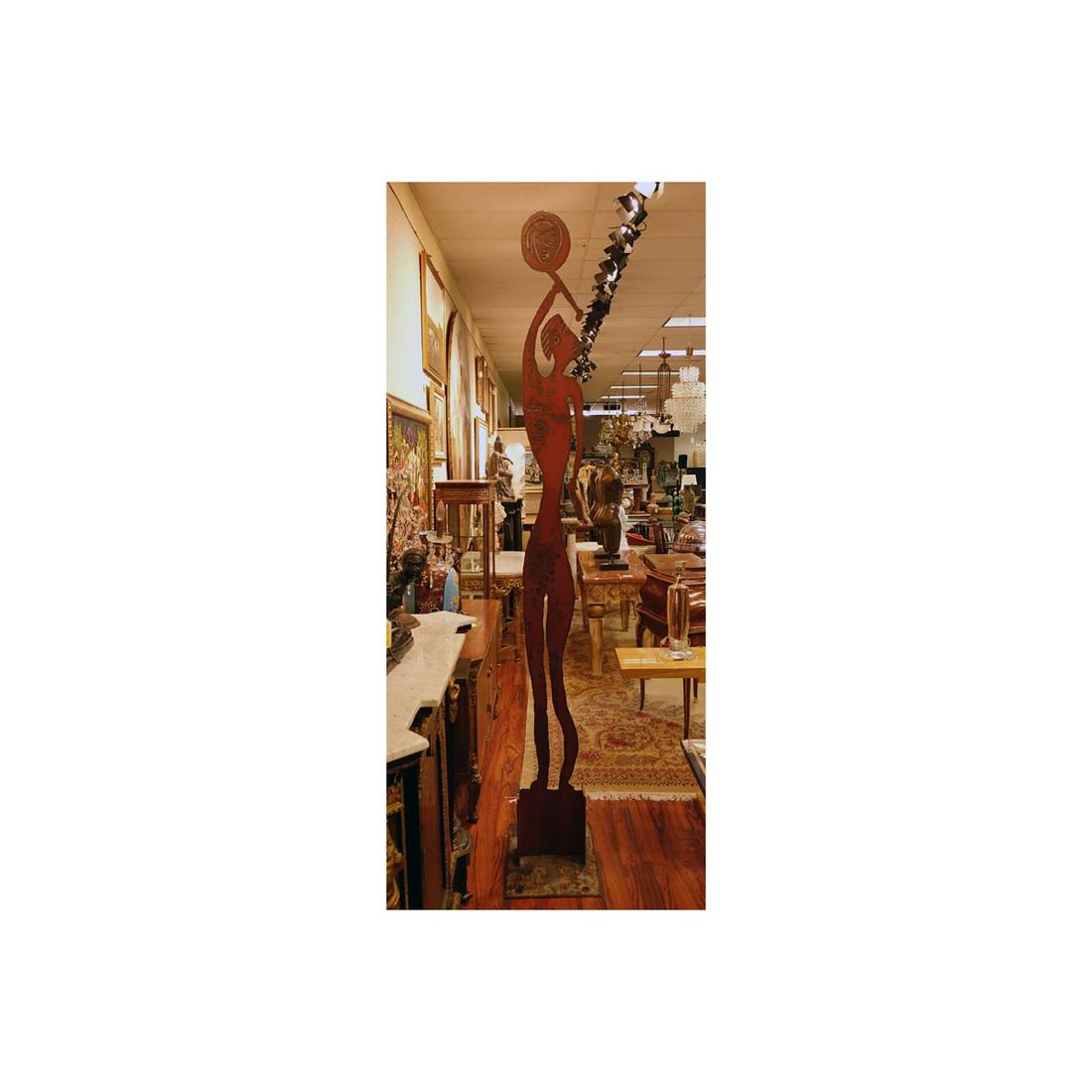 John Martini, America (b. 1948) (1 of 9)