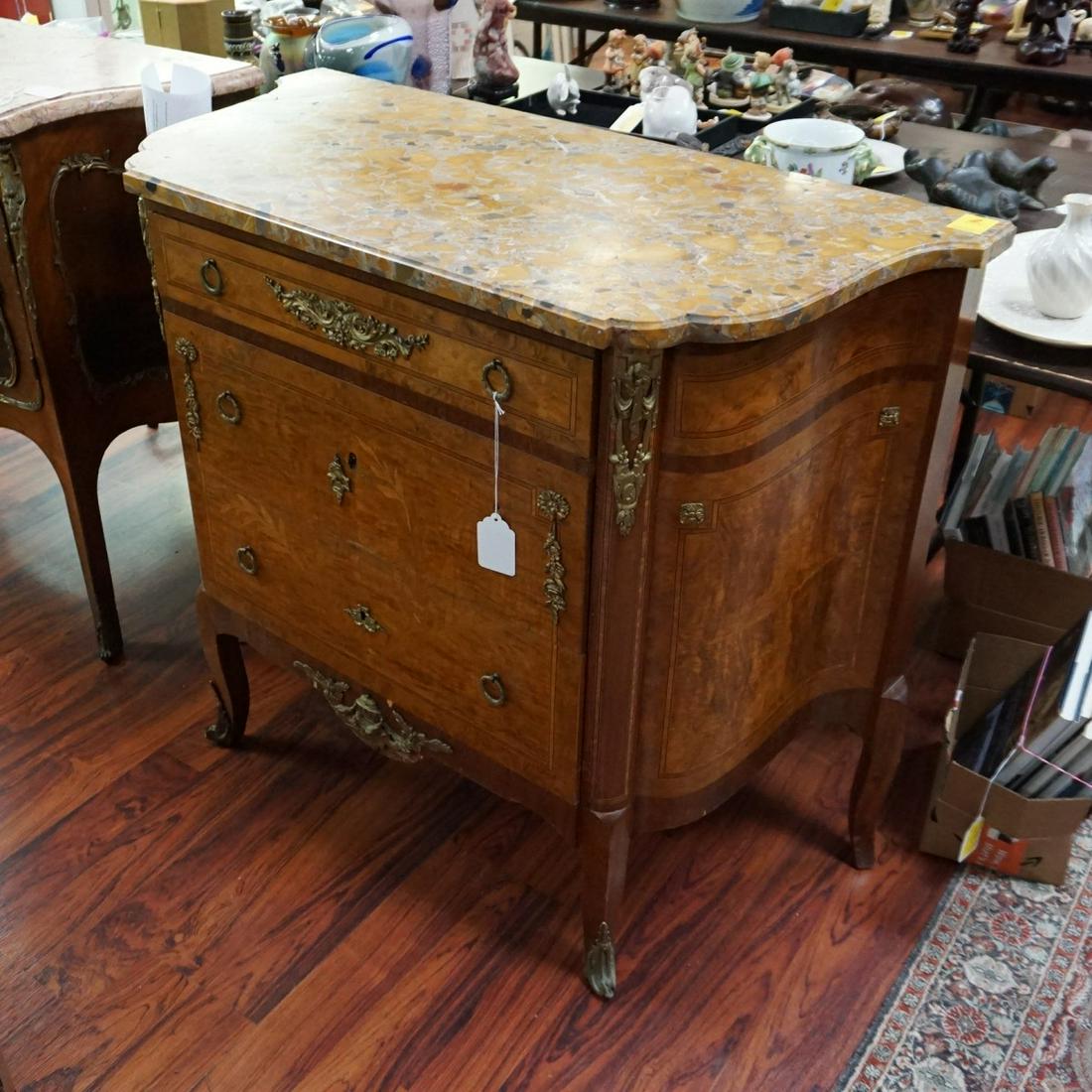 Louis XV style Commode (1 of 3)