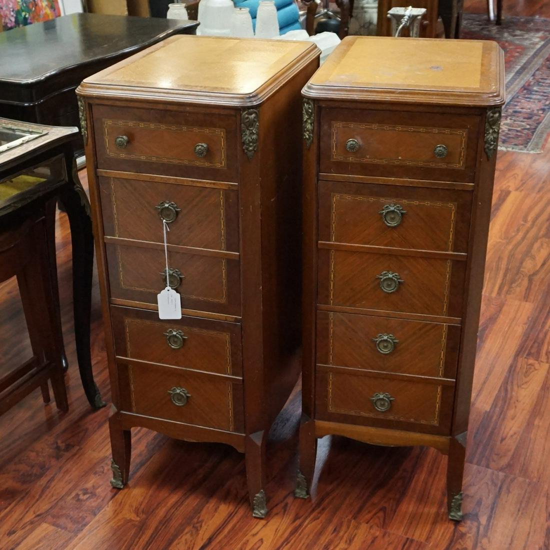 Pair of Chest of Drawers (1 of 2)