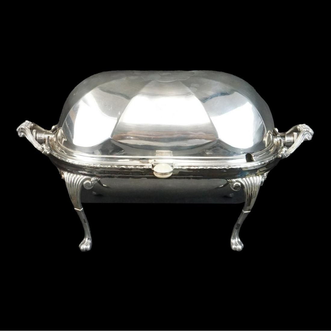 Roll Top Server (1 of 4)