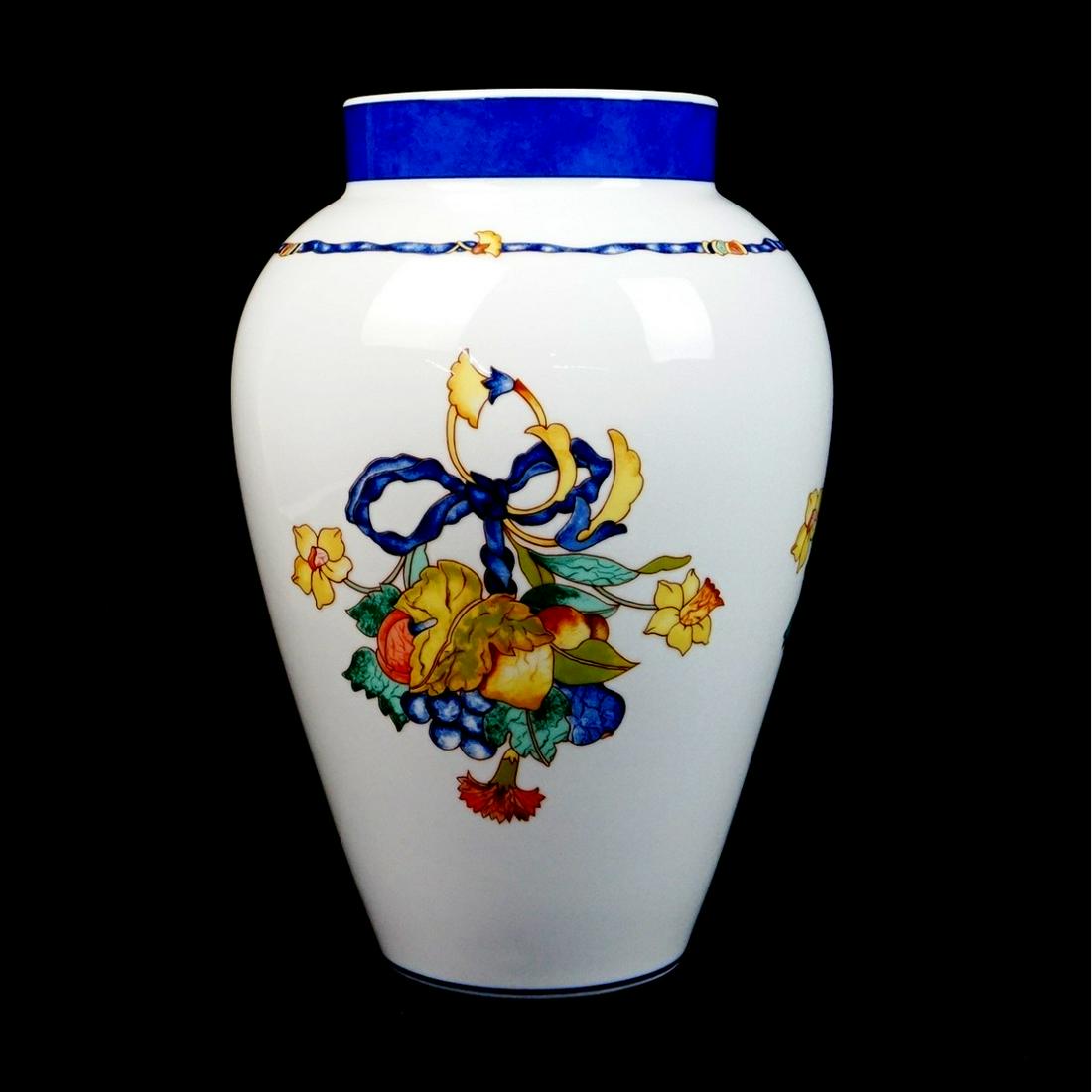 Limoges Bernardaud "Borghese" Vase (1 of 3)