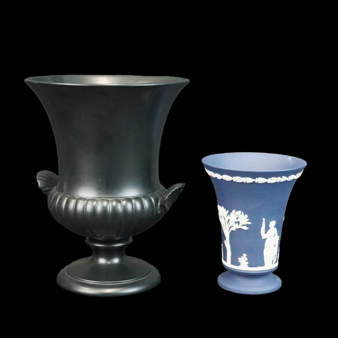 Wedgwood Vases (1 of 4)