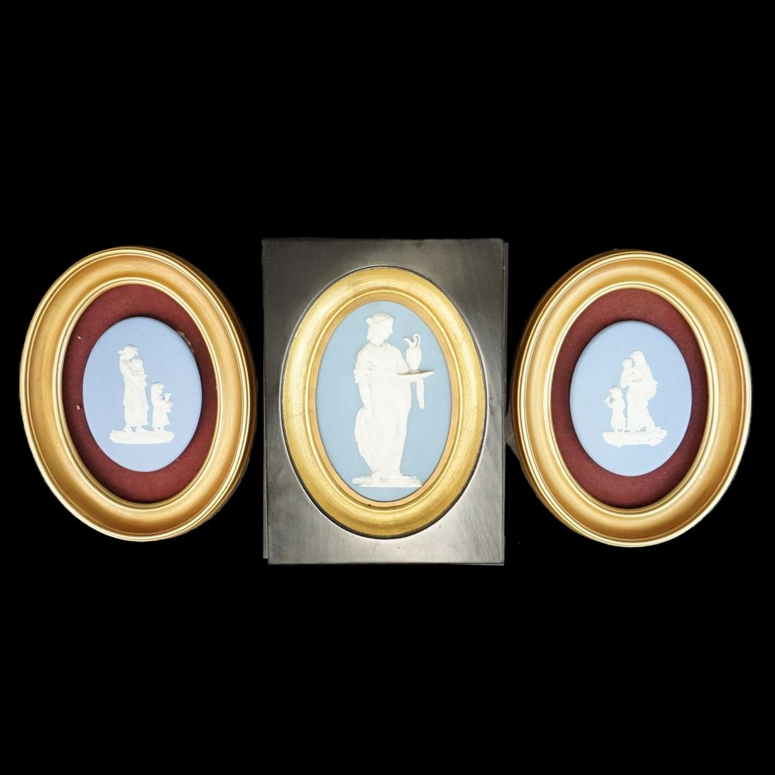 Wedgwood Plaques (1 of 4)