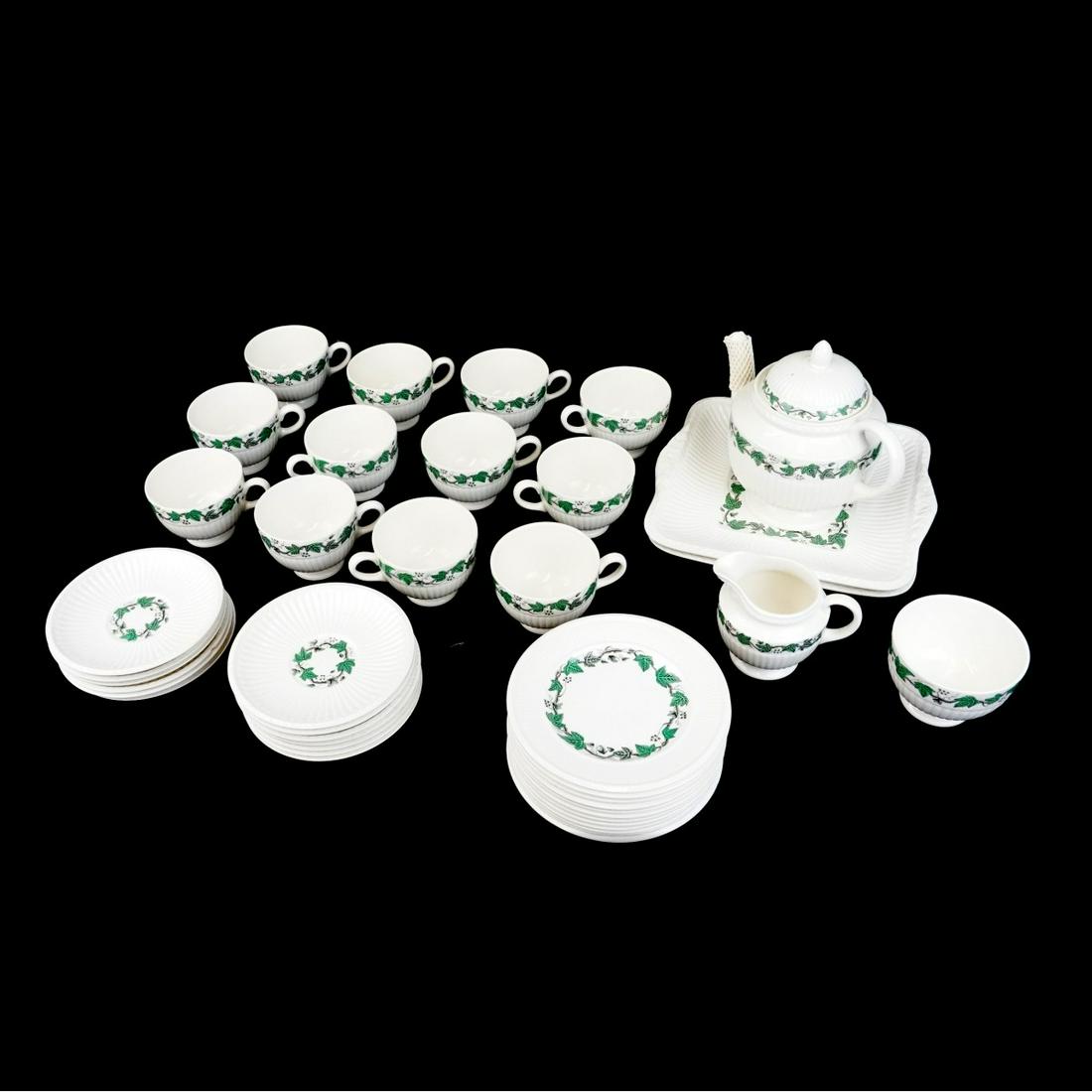 Wedgwood Tea Set (1 of 5)