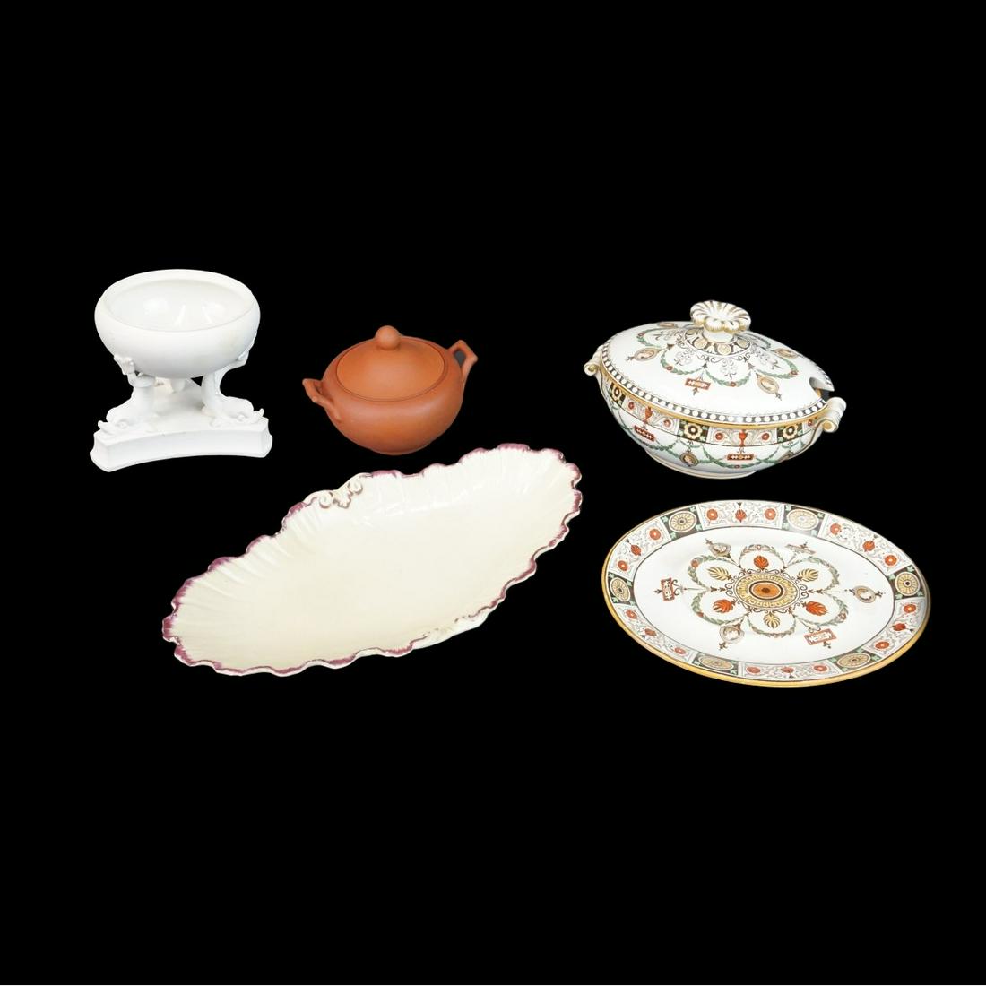 Wedgwood Tableware (1 of 5)