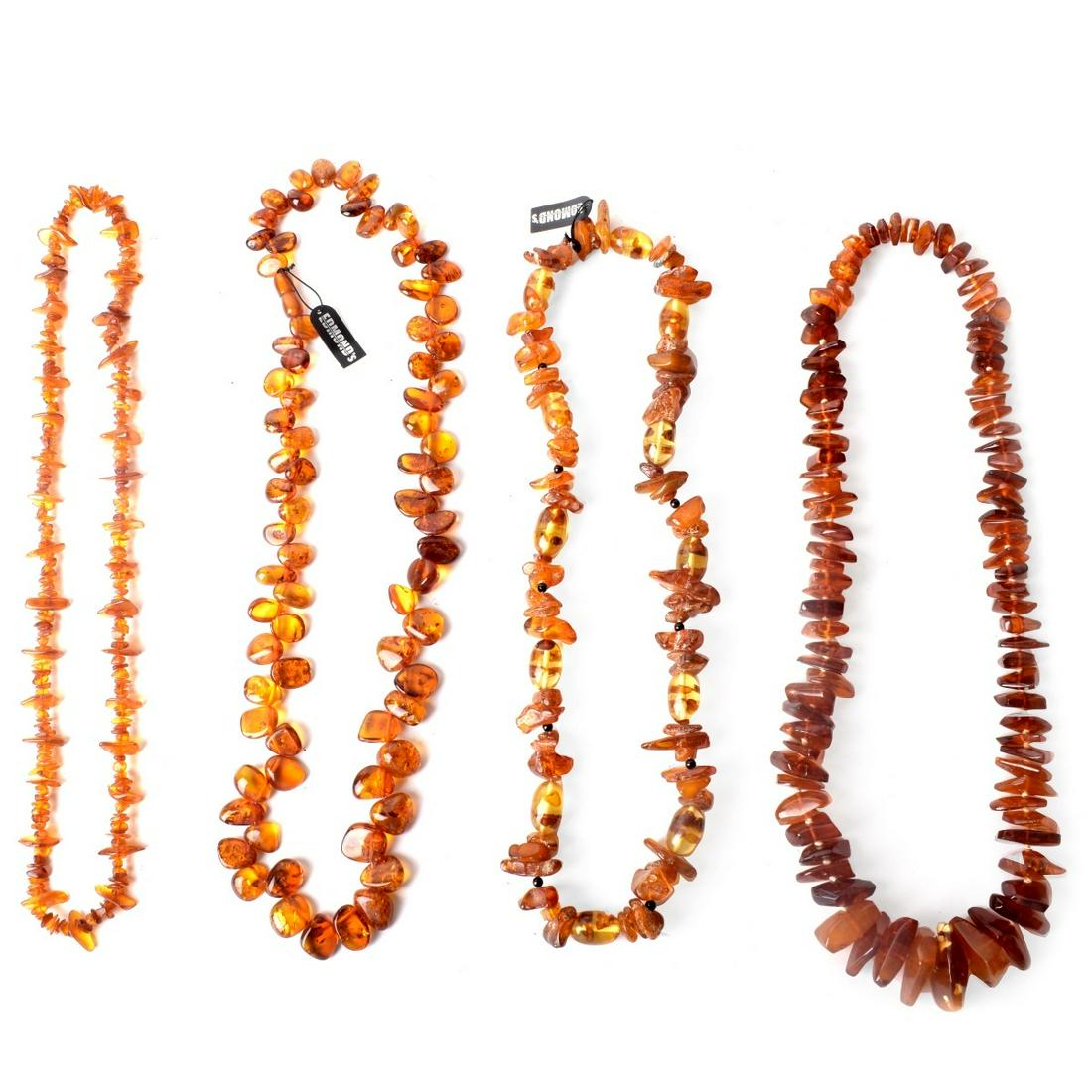 Amber Necklaces (1 of 3)