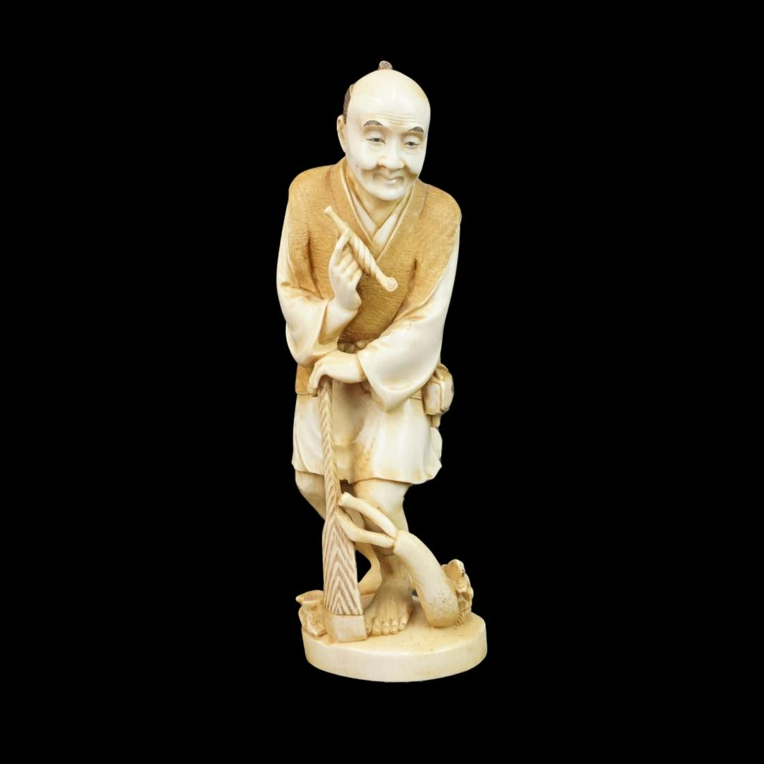 Japanese Figure (1 of 4)