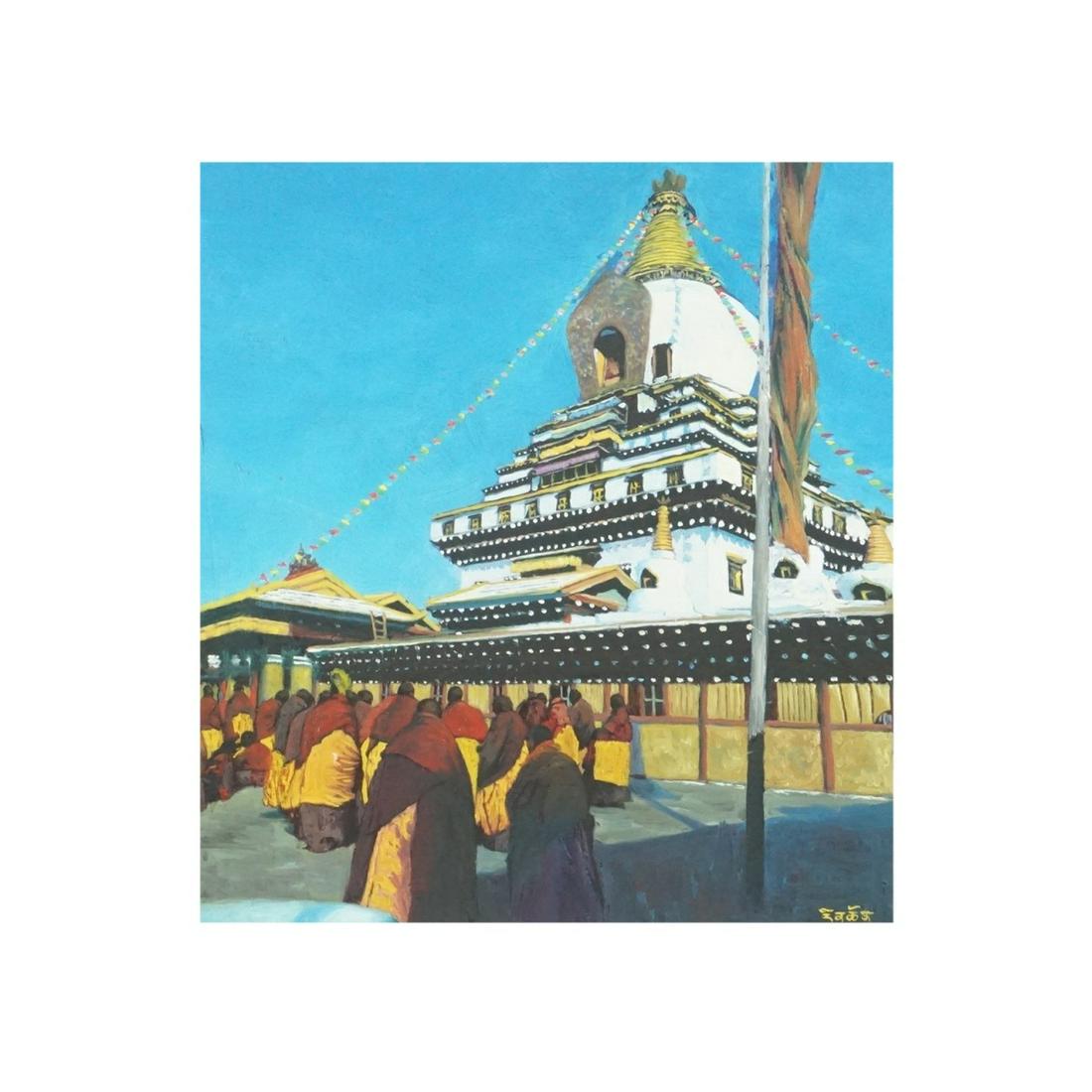 Tibetan School O/B (1 of 4)