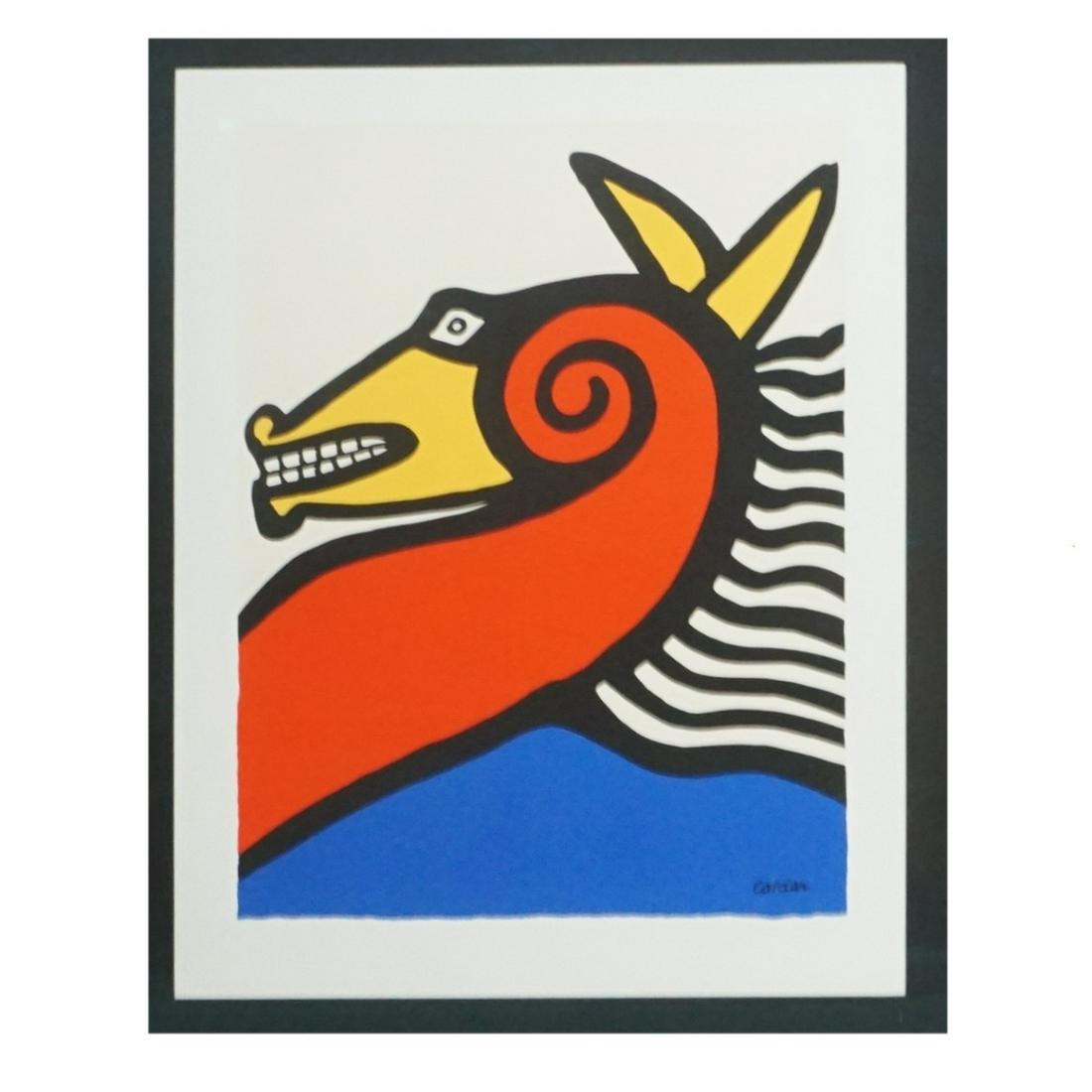 After: Alexander Calder (1898 - 1976) (1 of 4)