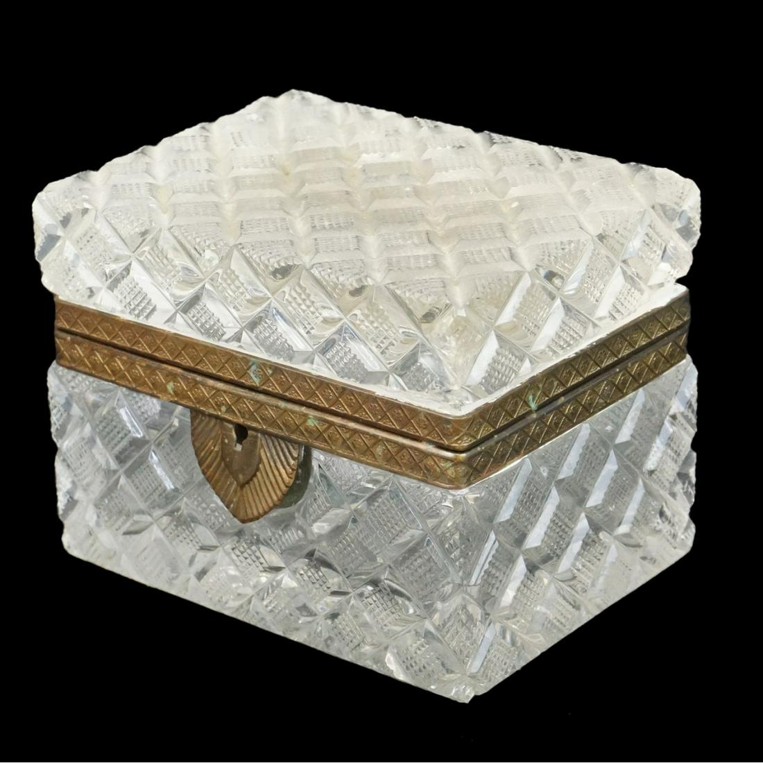Casket Box (1 of 3)