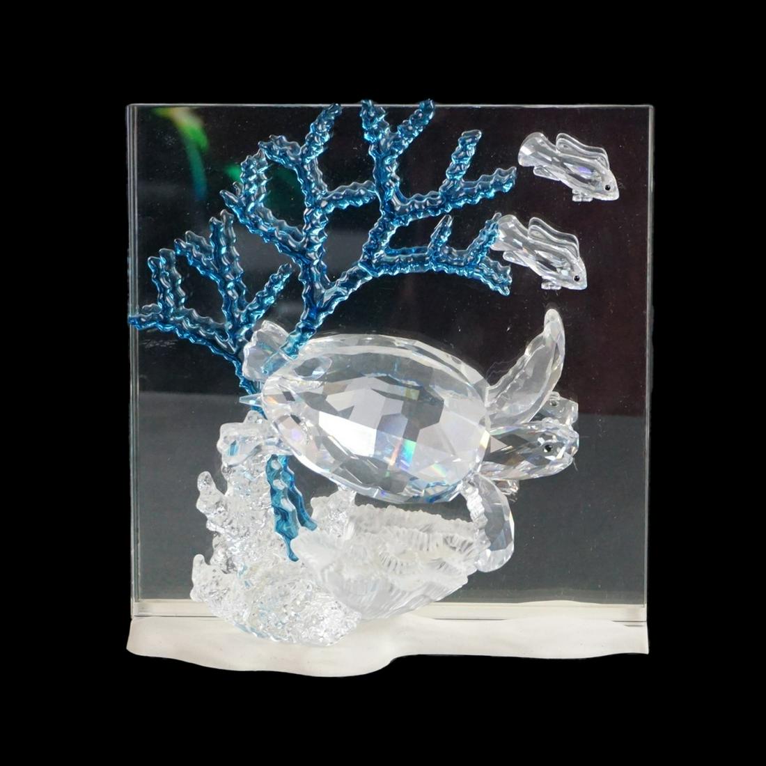 Swarovski Eternity Sea Creature Crystal Figurine (1 of 7)