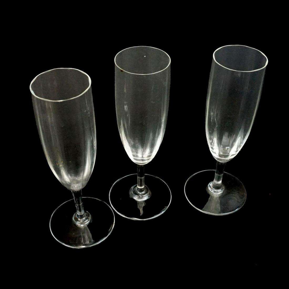 Baccarat Champagnes (1 of 3)