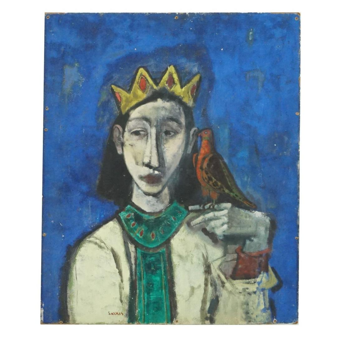 Sarkis Sarkisian (1909 - 1977) (1 of 3)