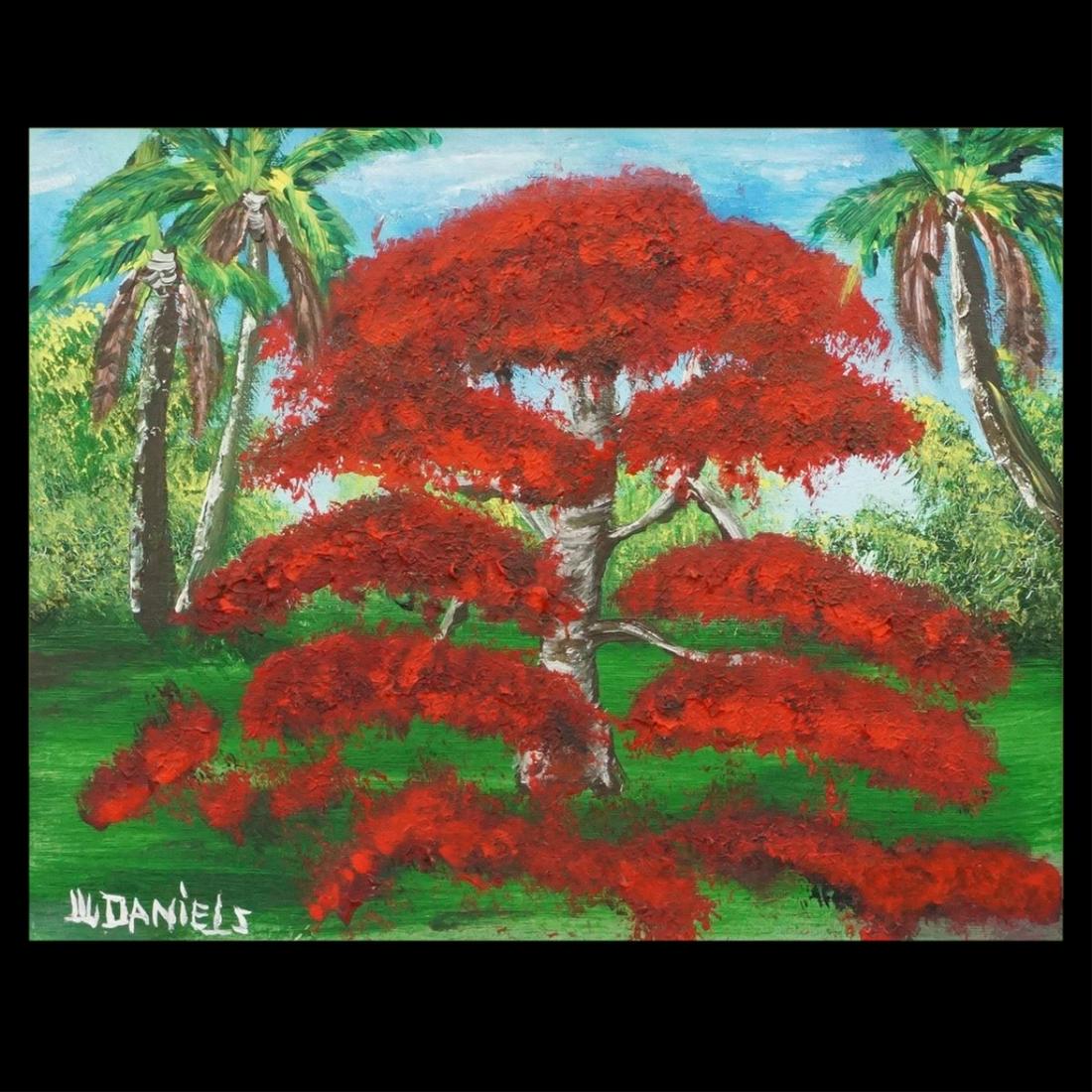 Willie Daniels (b. 1950) (1 of 4)