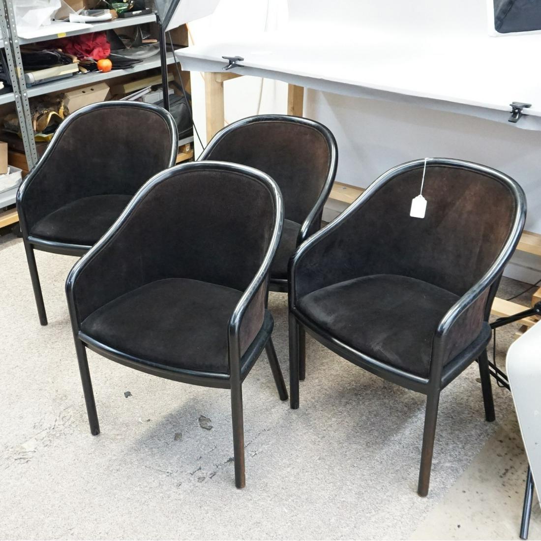 Mid Century Armchairs (1 of 4)