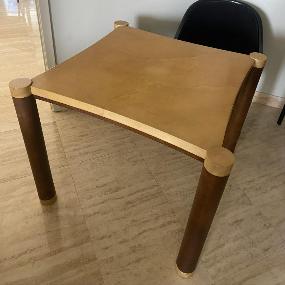 Karl Springer Table (1 of 2)