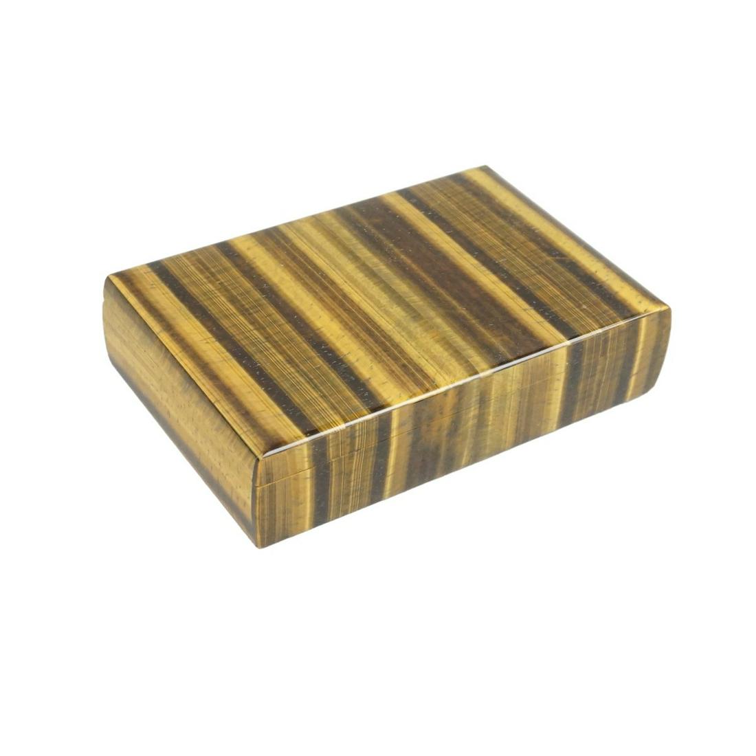 Tiger Eye Box (1 of 2)