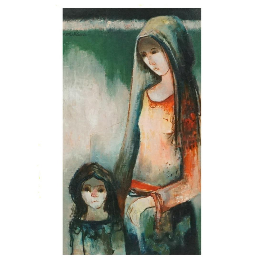 Krikor Norikian (Born 1941) (1 of 4)